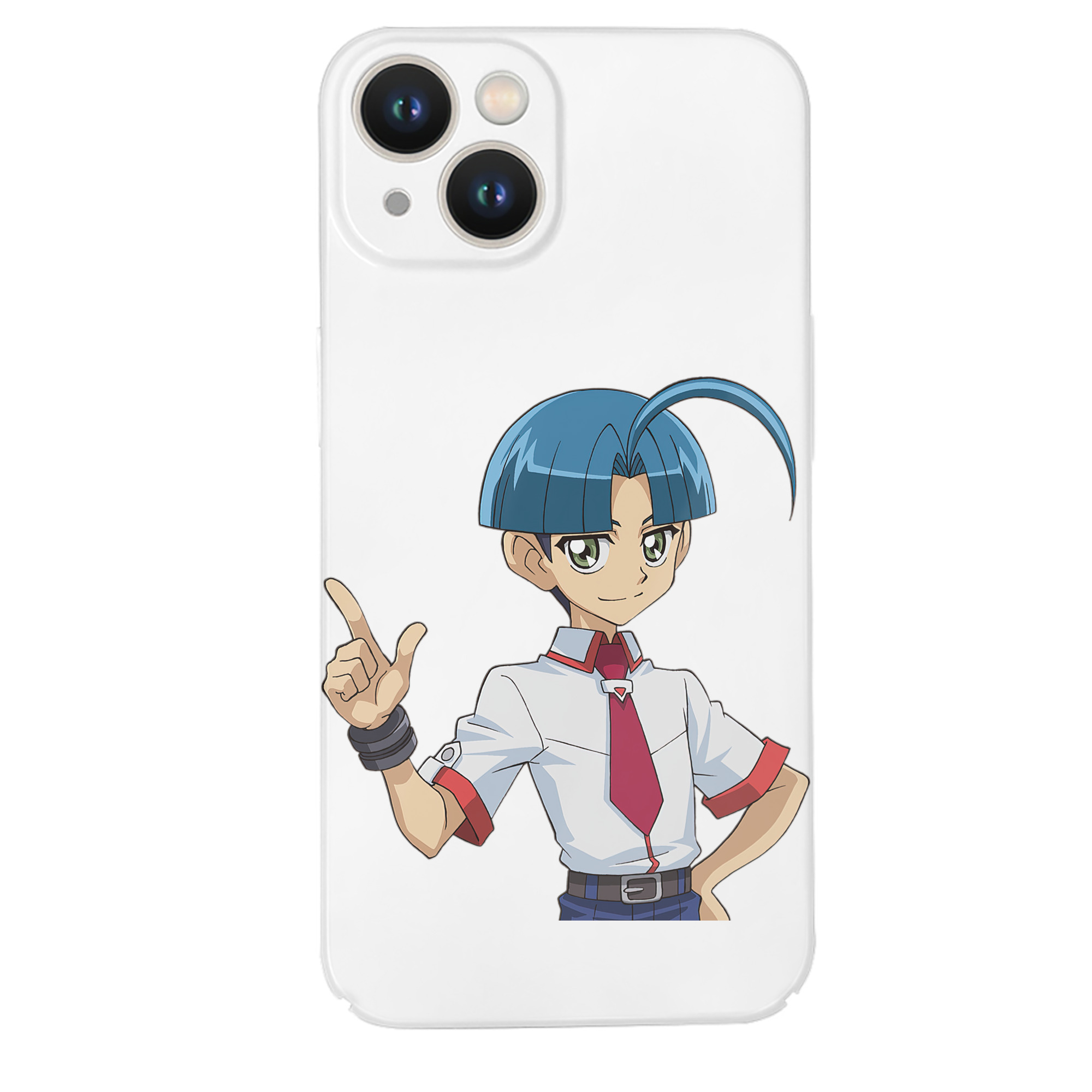 （画像用） 遊☆戯☆王 Yu-Gi-Oh! 【iPhone 14シリーズ対応】ハードケース